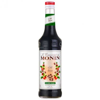Monin Syrup - Cold Brew Coffee Concentrate (70cl)