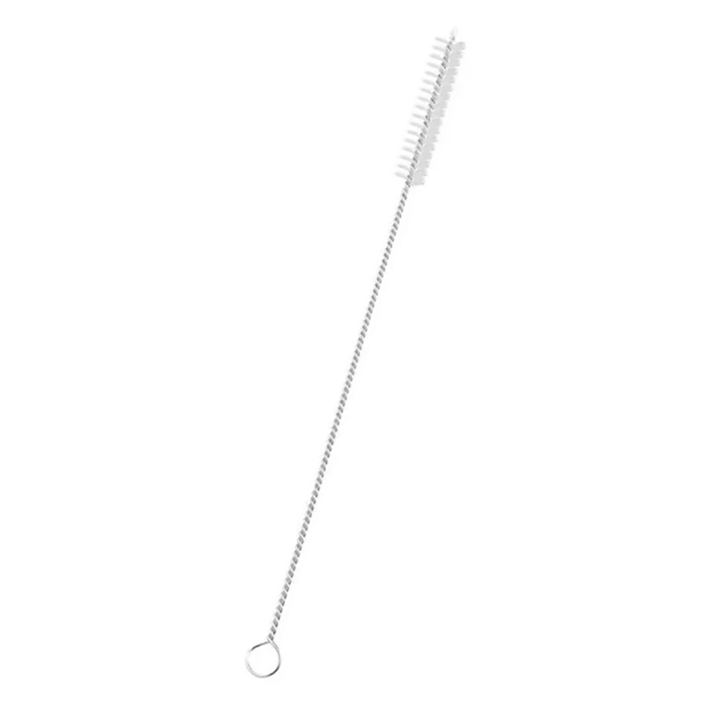Brush for cleaning pipping nozzles and our 6mm straws