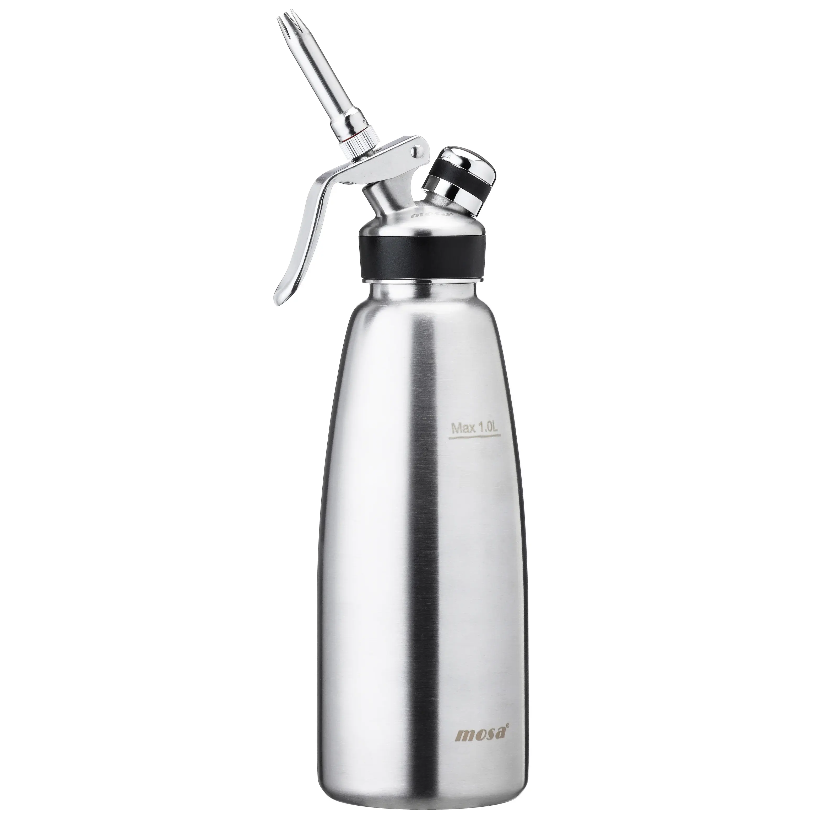 Nitro Coffee Maker - Mosa 1 Litre (Stainless Steel)