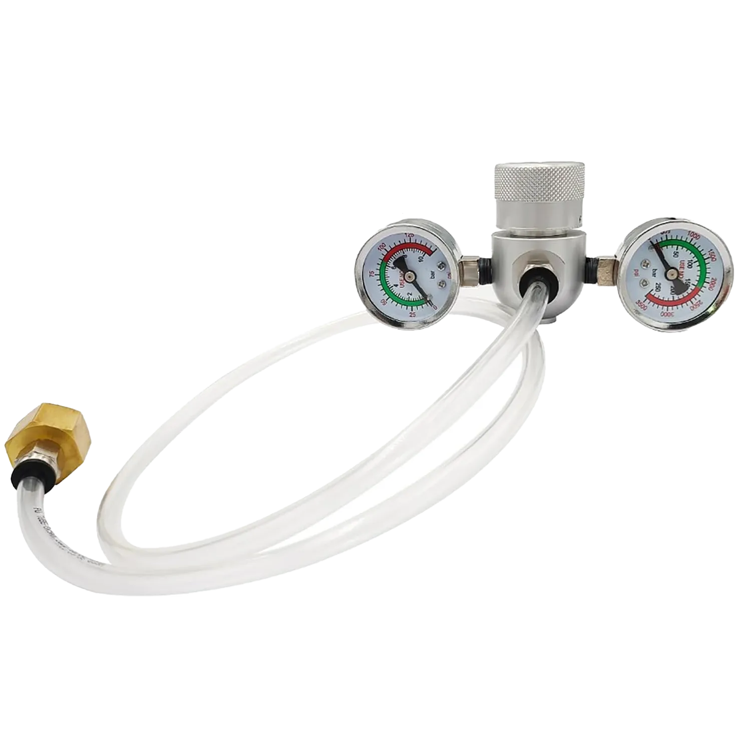 Whipper Parts - Cream Whipper Pressure Regulator Adapter (PRA)