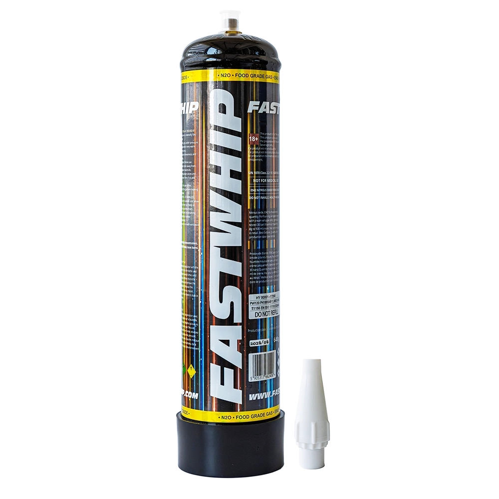 Cream Chargers by     Fast Smart Whip x 1 (700g N2O)