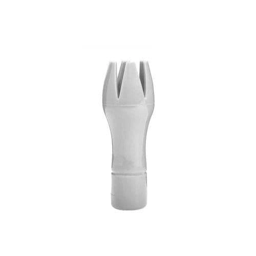 Whipper Parts - ISI Cream Whipper Decorator (Grey) - Tulip Shape
