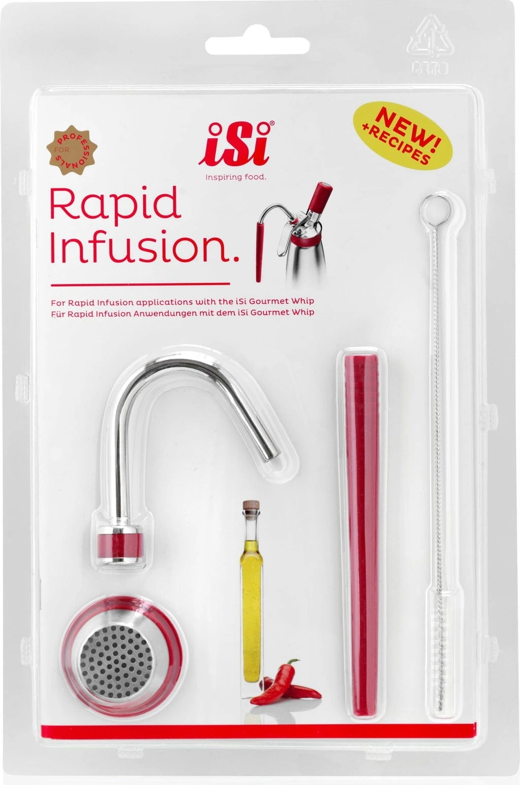 ISI Rapid Infusion Set