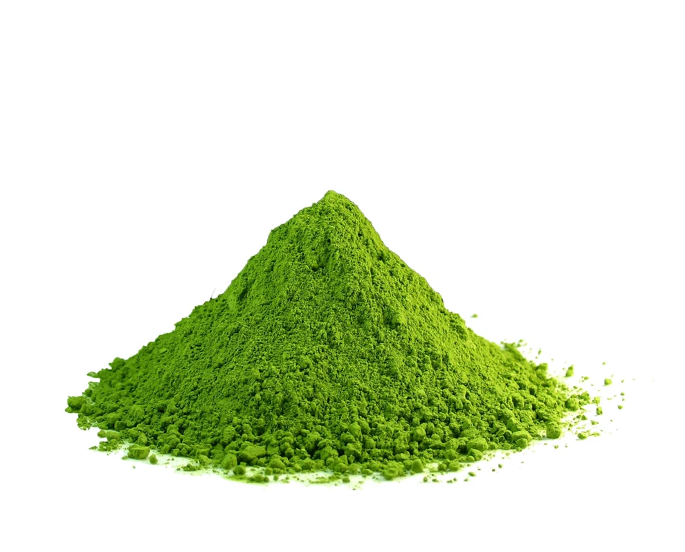 Matcha Green Tea Powder (100g) - not bright green