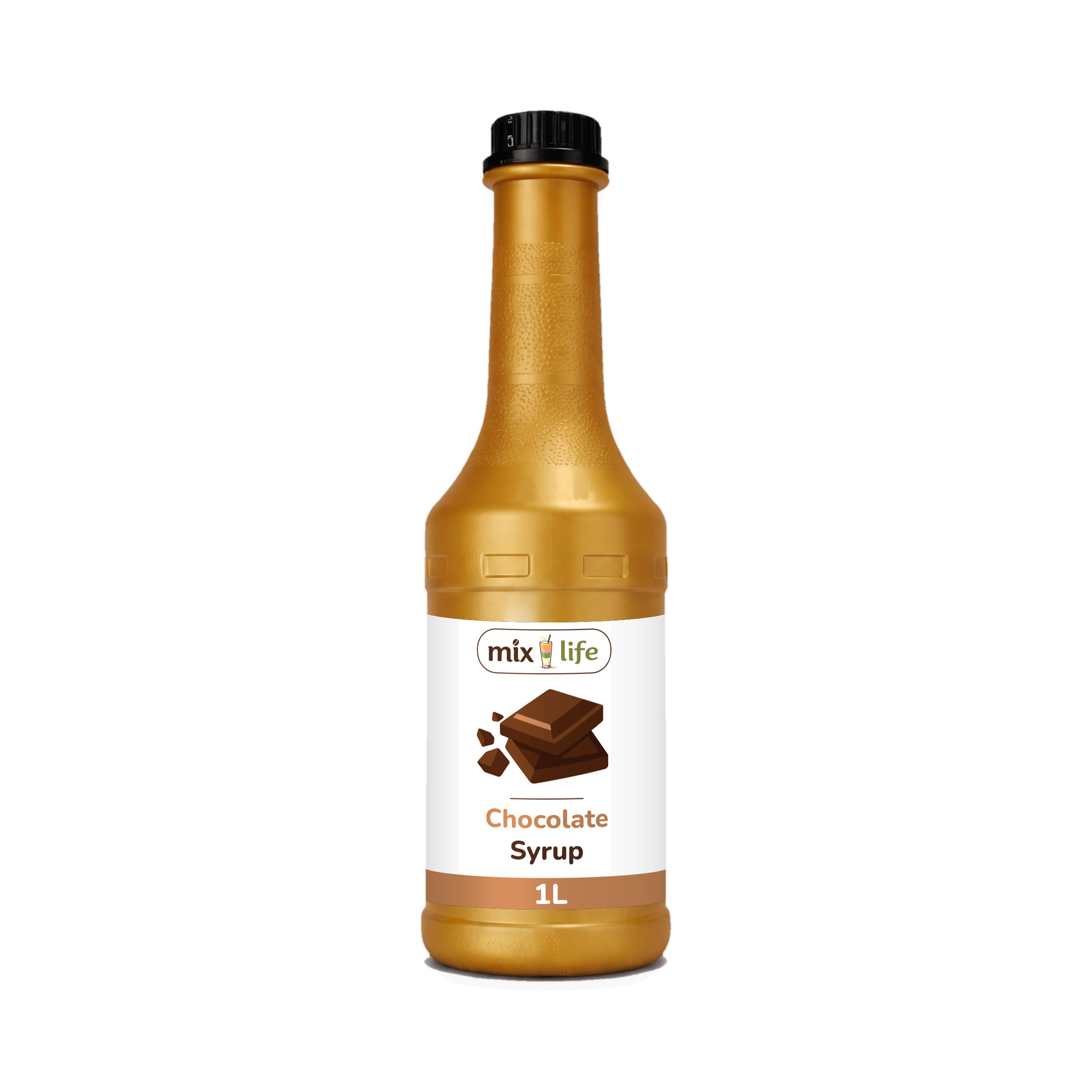 Mixlife Chocolate Syrup 1 Litre