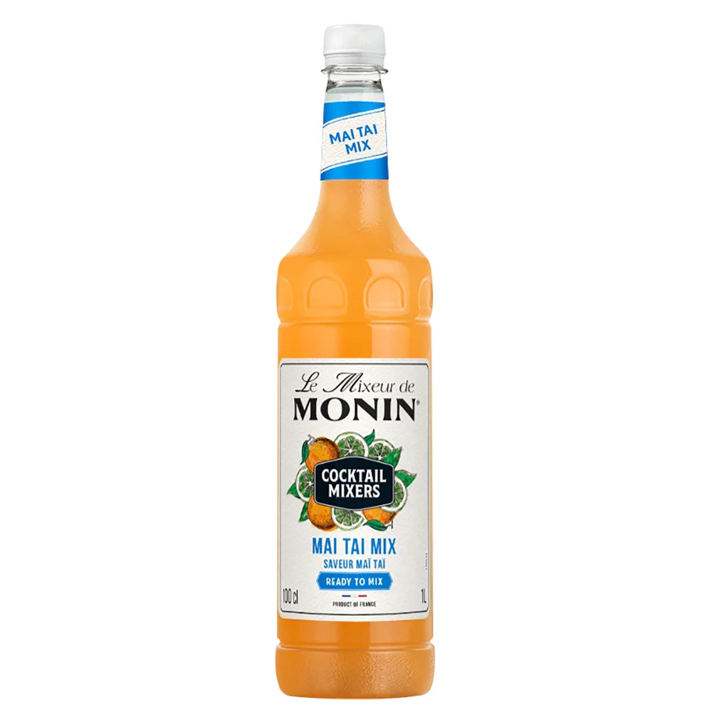 Monin Cocktail Mixer - Mai Tai (1L) BBD August 2026