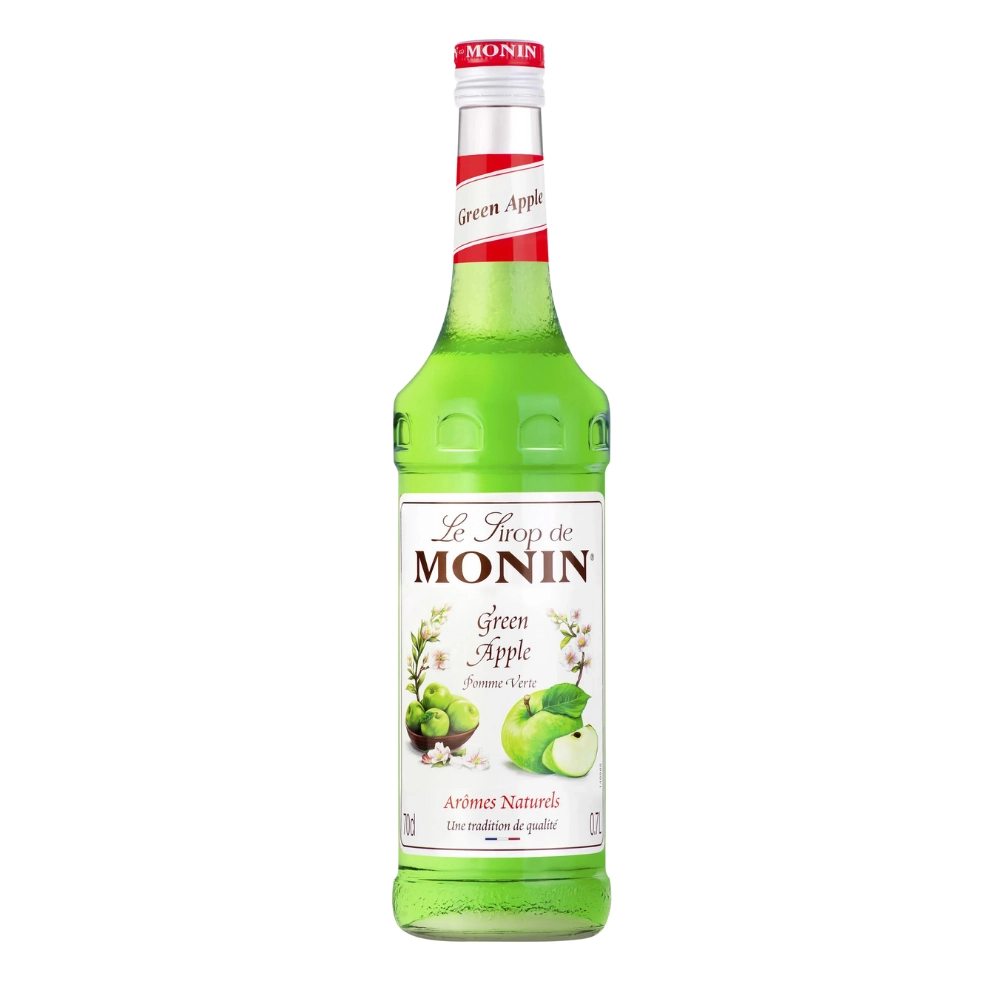 Monin Syrup - Green Apple 70cl
