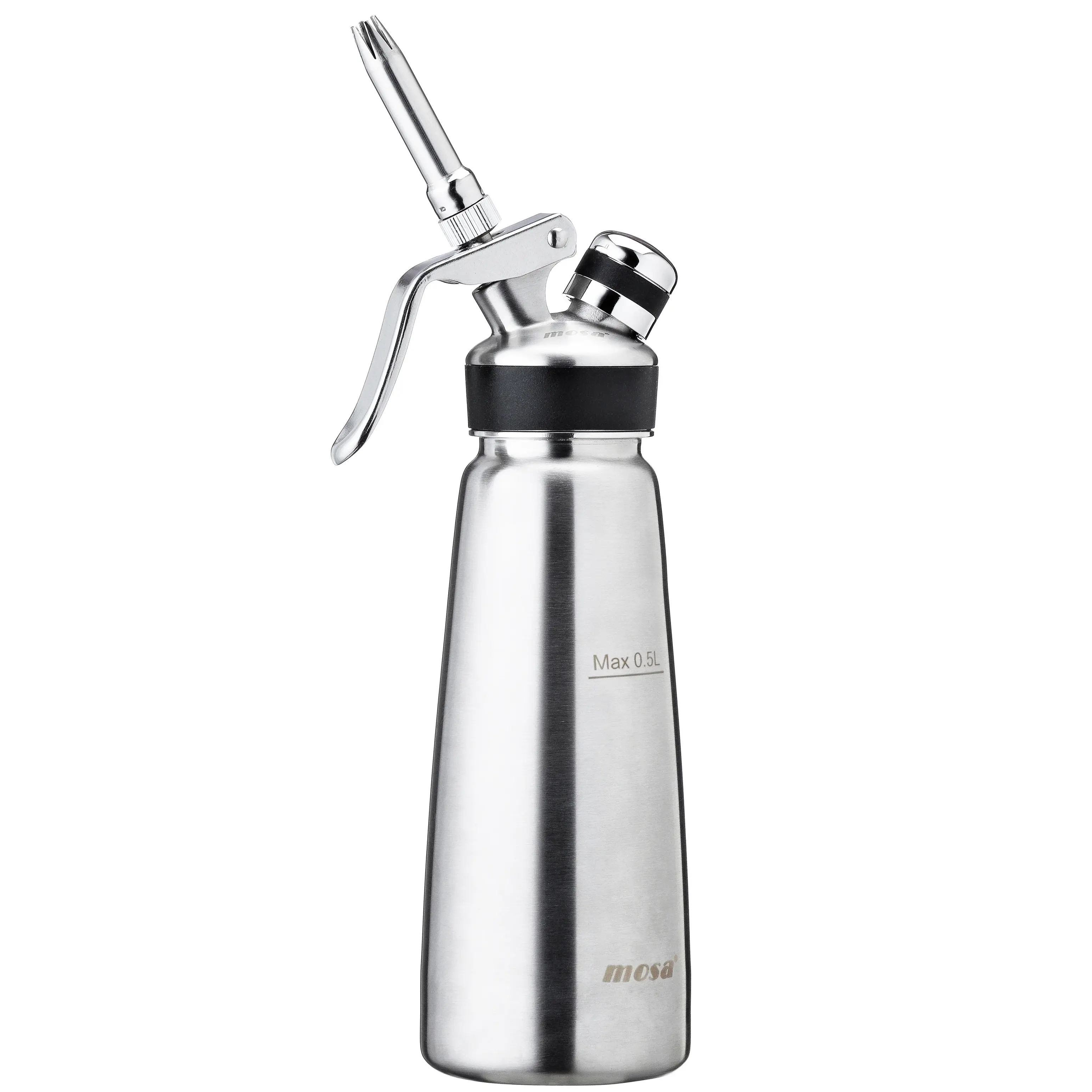 Nitro Coffee Maker - Mosa 0.5 litre (Stainless Steel)