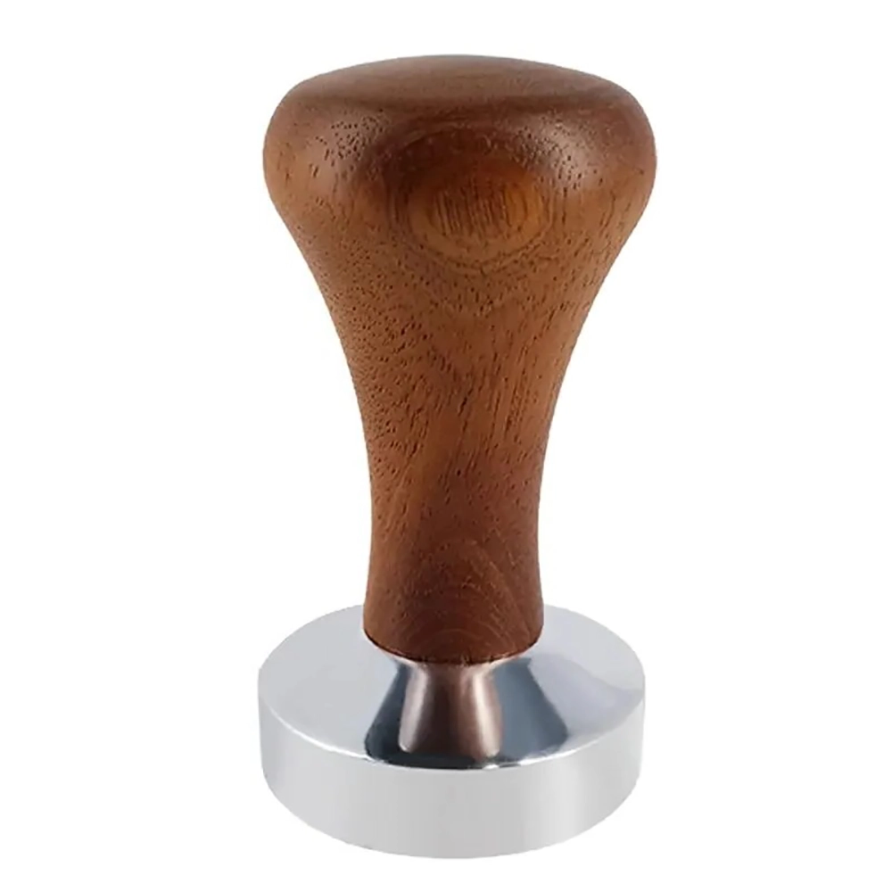 Tamper - 58mm (Wooden Handle)
