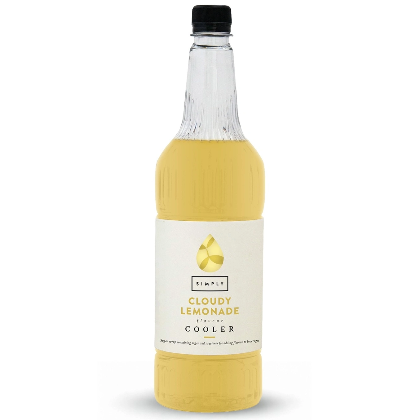 Syrup - Simply Cloudy Lemonade Cooler (1 Litre)